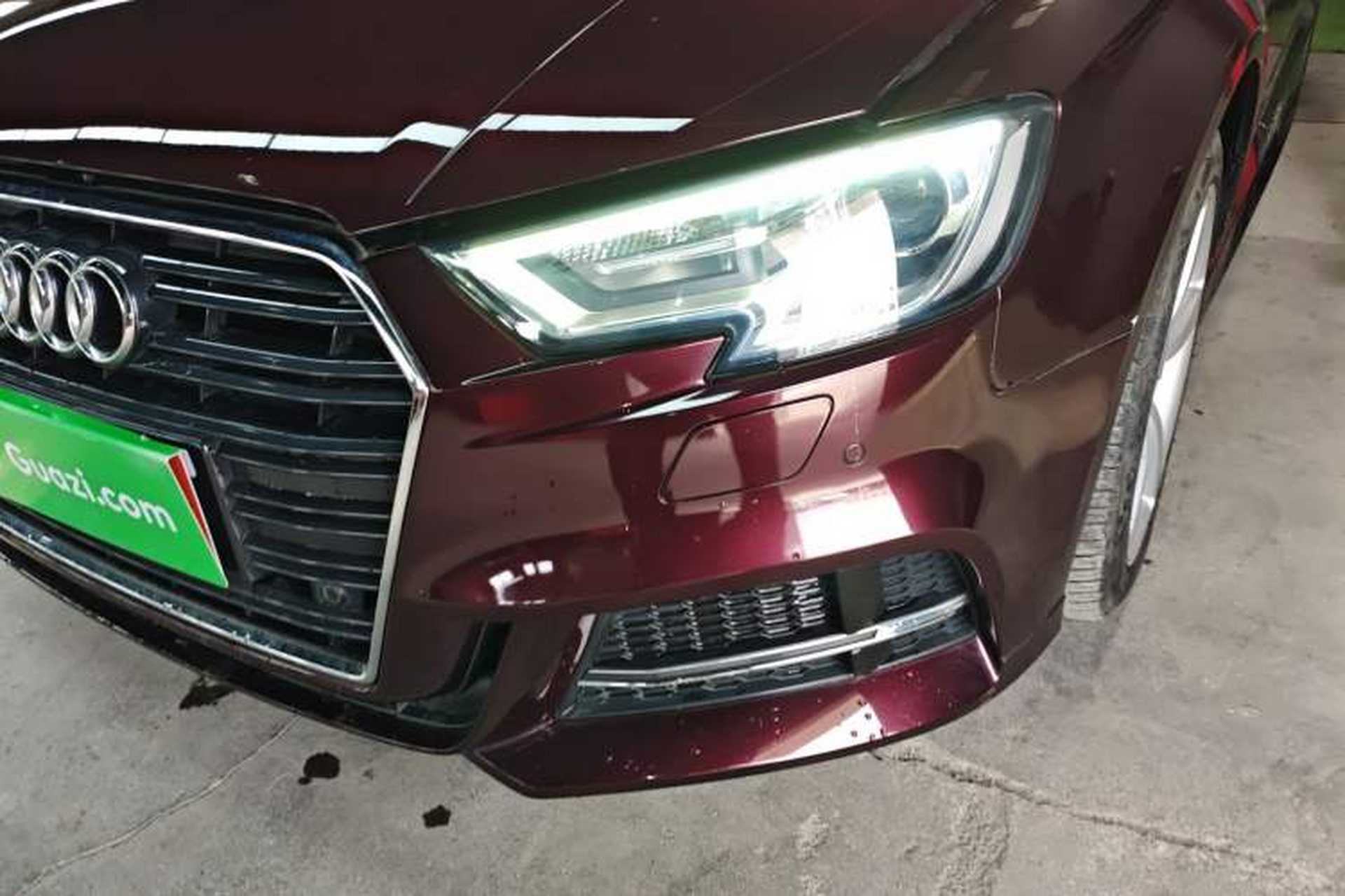 Used Audi A3 2018 30th Anniversary Edition Limousine 35 TFSI Fashion Model Left Front Headlight