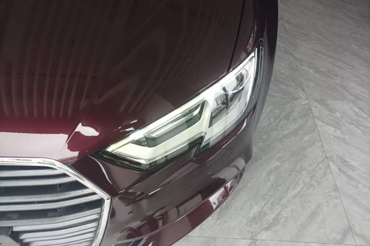 Used Audi A3 2018 30th Anniversary Edition Sportback 35 TFSI Fashion Model Left Front Headlight