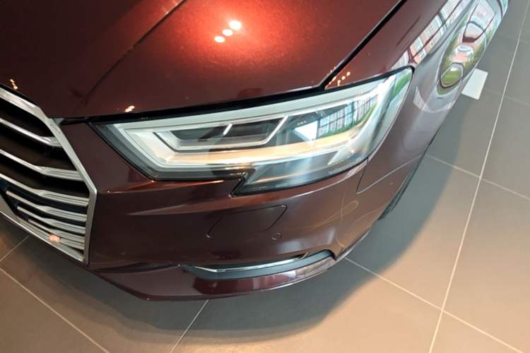 Used Audi A3 2018 30th Anniversary Edition Limousine 35 TFSI Style Model Left Front Headlight