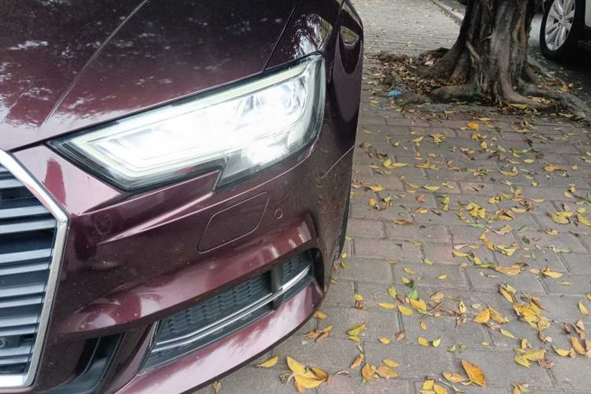 Used Audi A3 2018 30th Anniversary Edition Limousine 35 TFSI Sport Model Left Front Headlight