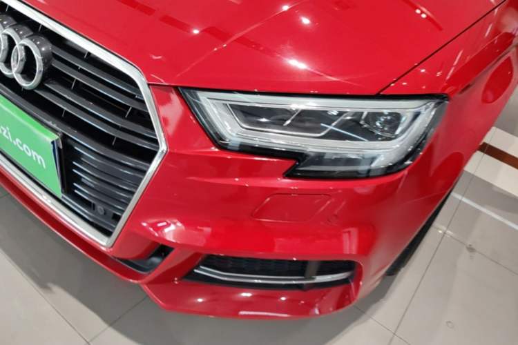 Used Audi A3 2018 30th Anniversary Edition Limousine 35 TFSI Sport Model Left Front Headlight
