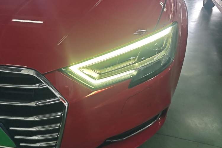 Used Audi A3 2018 30th Anniversary Edition Sportback 35 TFSI Style Model Left Front Headlight