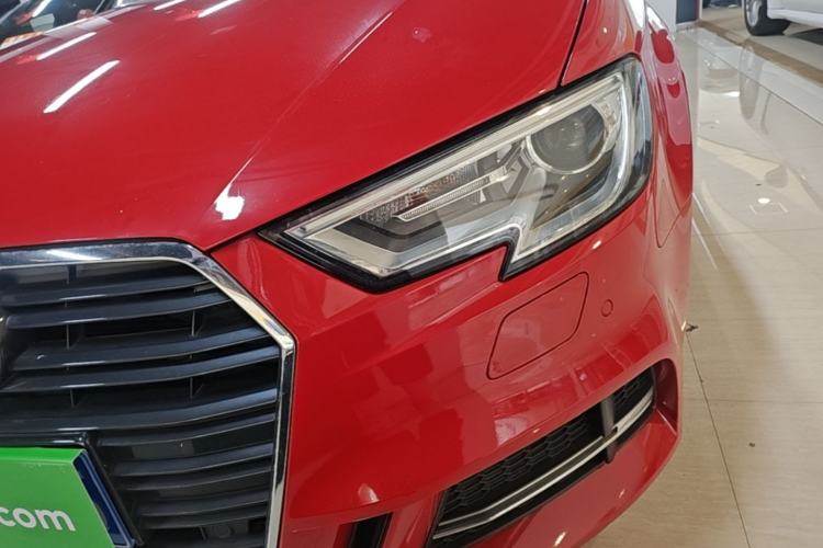 Used Audi A3 2018 30th Anniversary Edition Sportback 35 TFSI Fashion Model Left Front Headlight