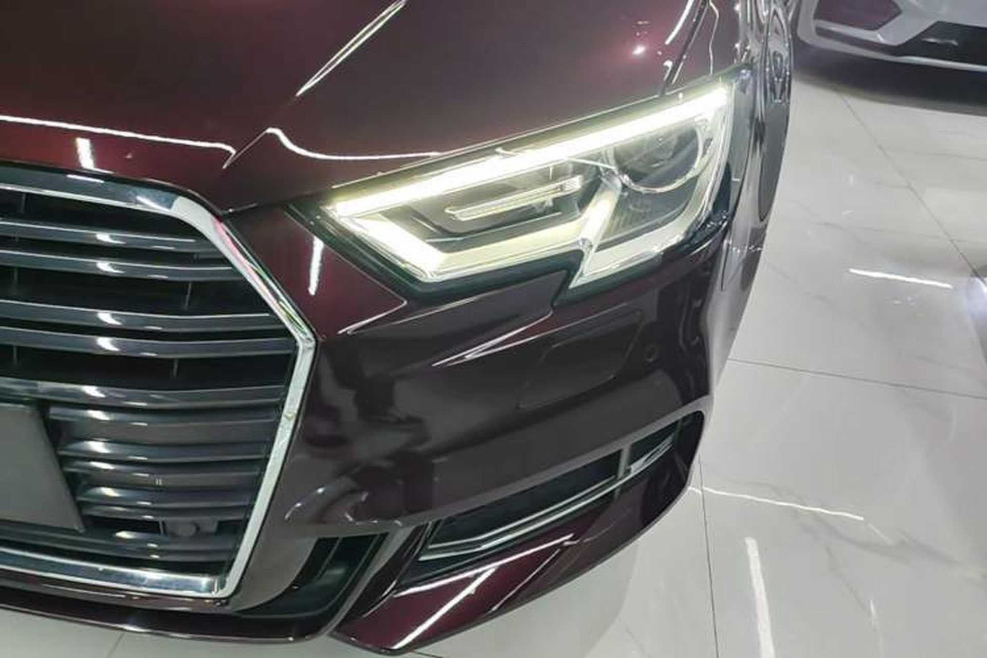 Used Audi A3 2018 30th Anniversary Edition Sportback 35 TFSI Fashion Model Left Front Headlight