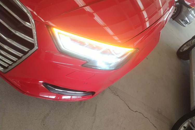 Used Audi A3 2018 30th Anniversary Edition Limousine 35 TFSI Style Model Left Front Headlight