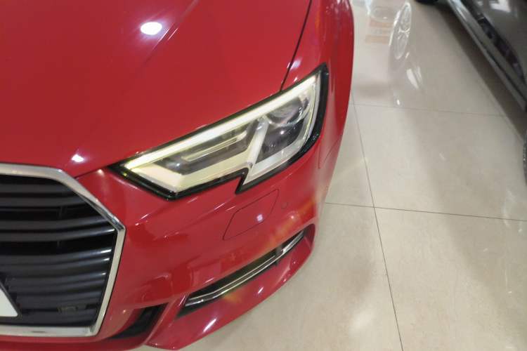 Used Audi A3 2018 30th Anniversary Edition Sportback 35 TFSI Fashion Model Left Front Headlight