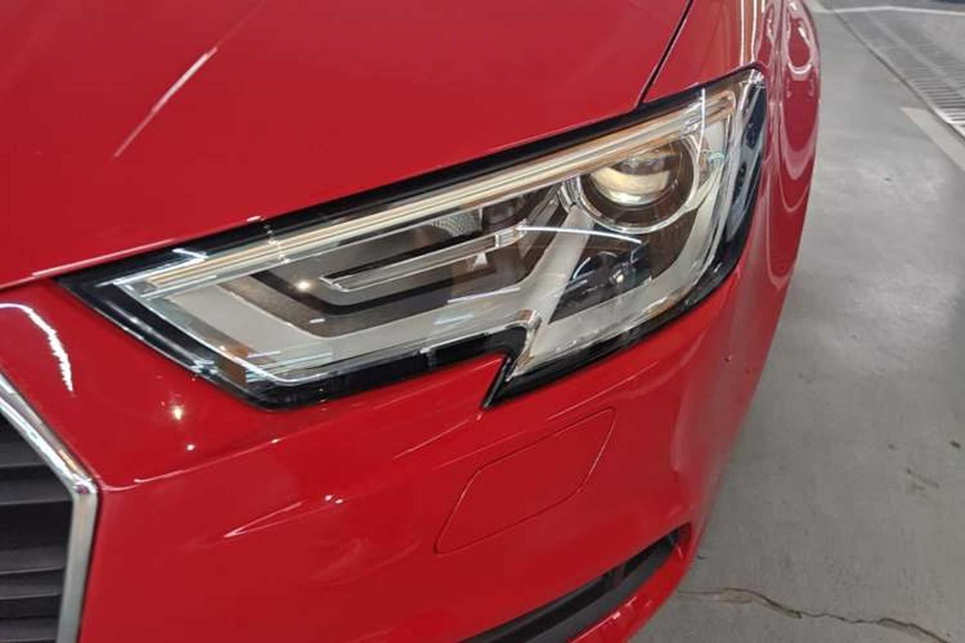 Used Audi A3 2018 30th Anniversary Edition Limousine 35 TFSI Ambition Model Left Front Headlight