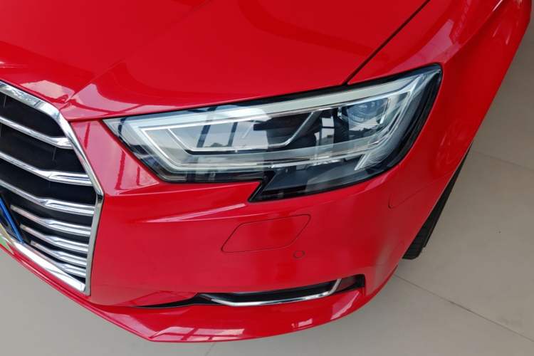 Used Audi A3 2018 30th Anniversary Edition Sportback 35 TFSI Style Model Left Front Headlight