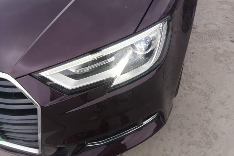Used Audi A3 2018 30th Anniversary Edition Sportback 35 TFSI Fashion Model Left Front Headlight