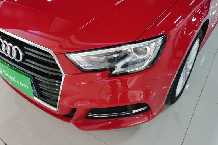 Used Audi A3 2018 30th Anniversary Edition Sportback 35 TFSI Fashion Model Left Front Headlight