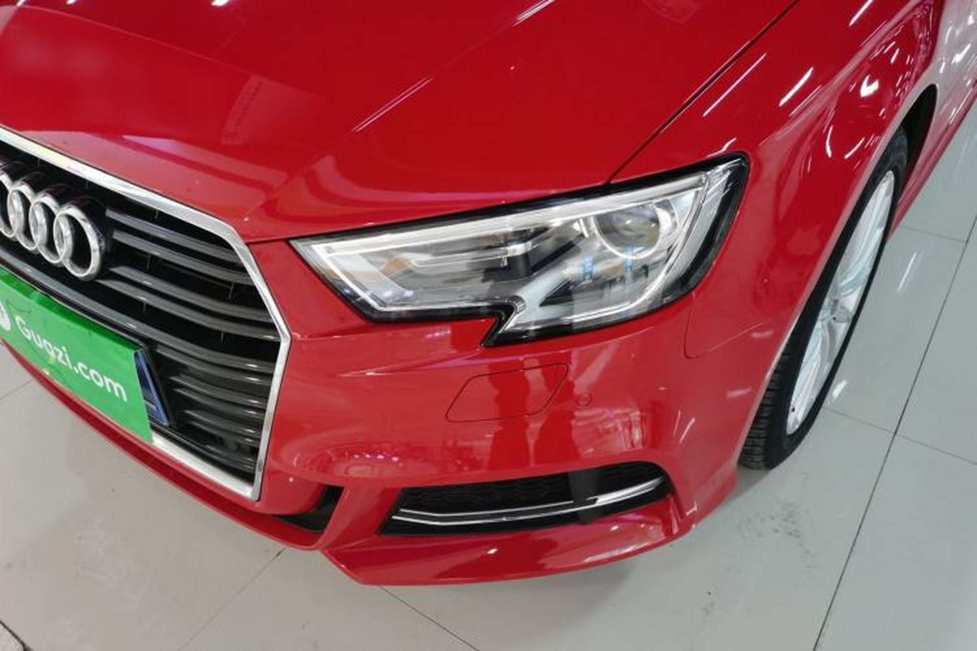 Used Audi A3 2018 30th Anniversary Edition Sportback 35 TFSI Fashion Model Left Front Headlight
