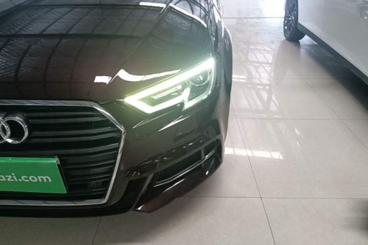 Used Audi A3 2018 30th Anniversary Edition Sportback 35 TFSI Fashion Model Left Front Headlight