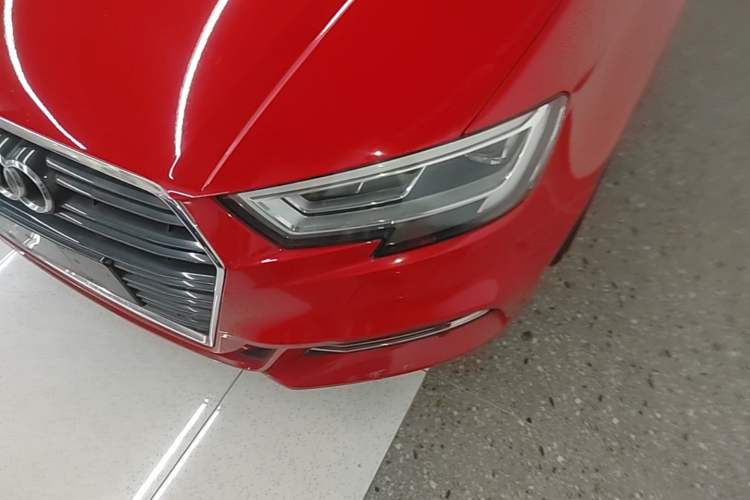 Used Audi A3 2018 30th Anniversary Edition Limousine 35 TFSI Sport Model Left Front Headlight