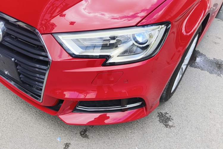 Used Audi A3 2018 30th Anniversary Edition Sportback 35 TFSI Fashion Model Left Front Headlight