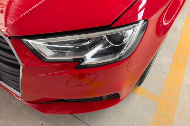 Used Audi A3 2018 30th Anniversary Edition Sportback 35 TFSI Ambition Model Left Front Headlight