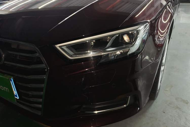 Used Audi A3 2018 30th Anniversary Edition Sportback 35 TFSI Style Model Left Front Headlight