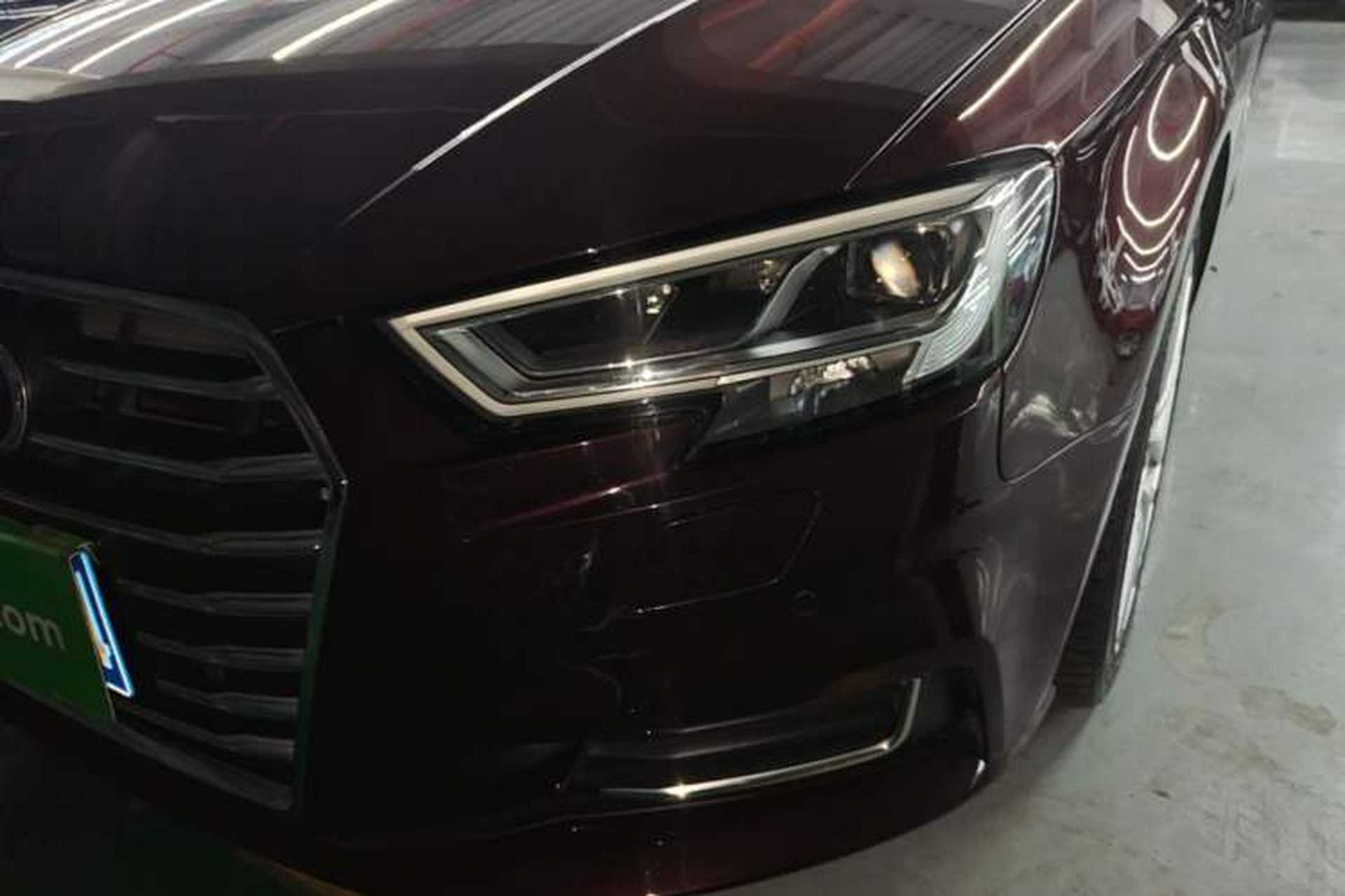 Used Audi A3 2018 30th Anniversary Edition Sportback 35 TFSI Style Model Left Front Headlight