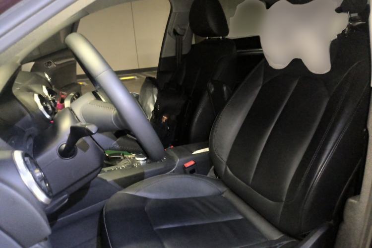 Used Audi A3 2018 30th Anniversary Edition Limousine 35 TFSI Style Model Left Front Seat