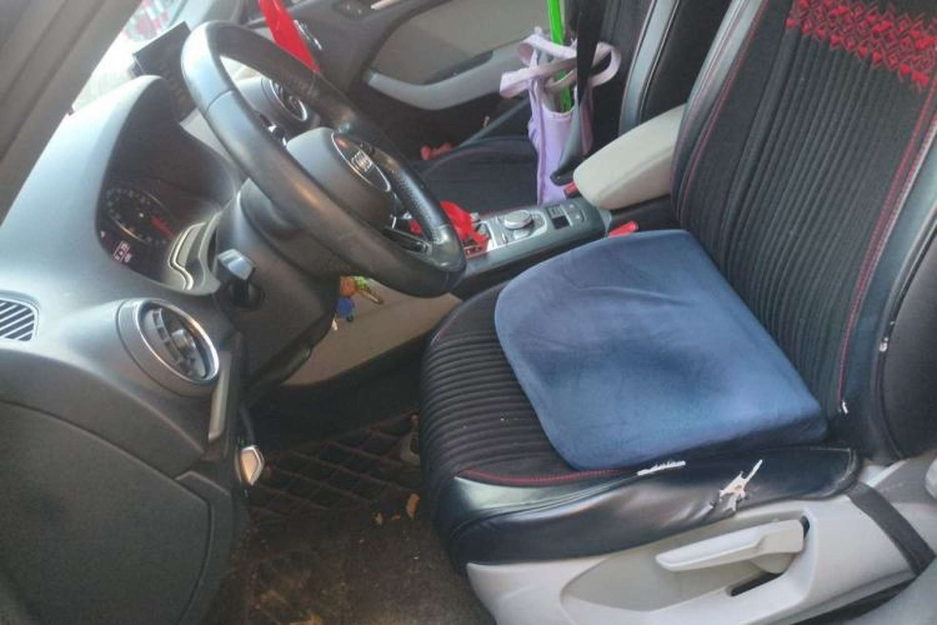 Used Audi A3 2018 30th Anniversary Edition Limousine 35 TFSI Ambition Model Left Front Seat