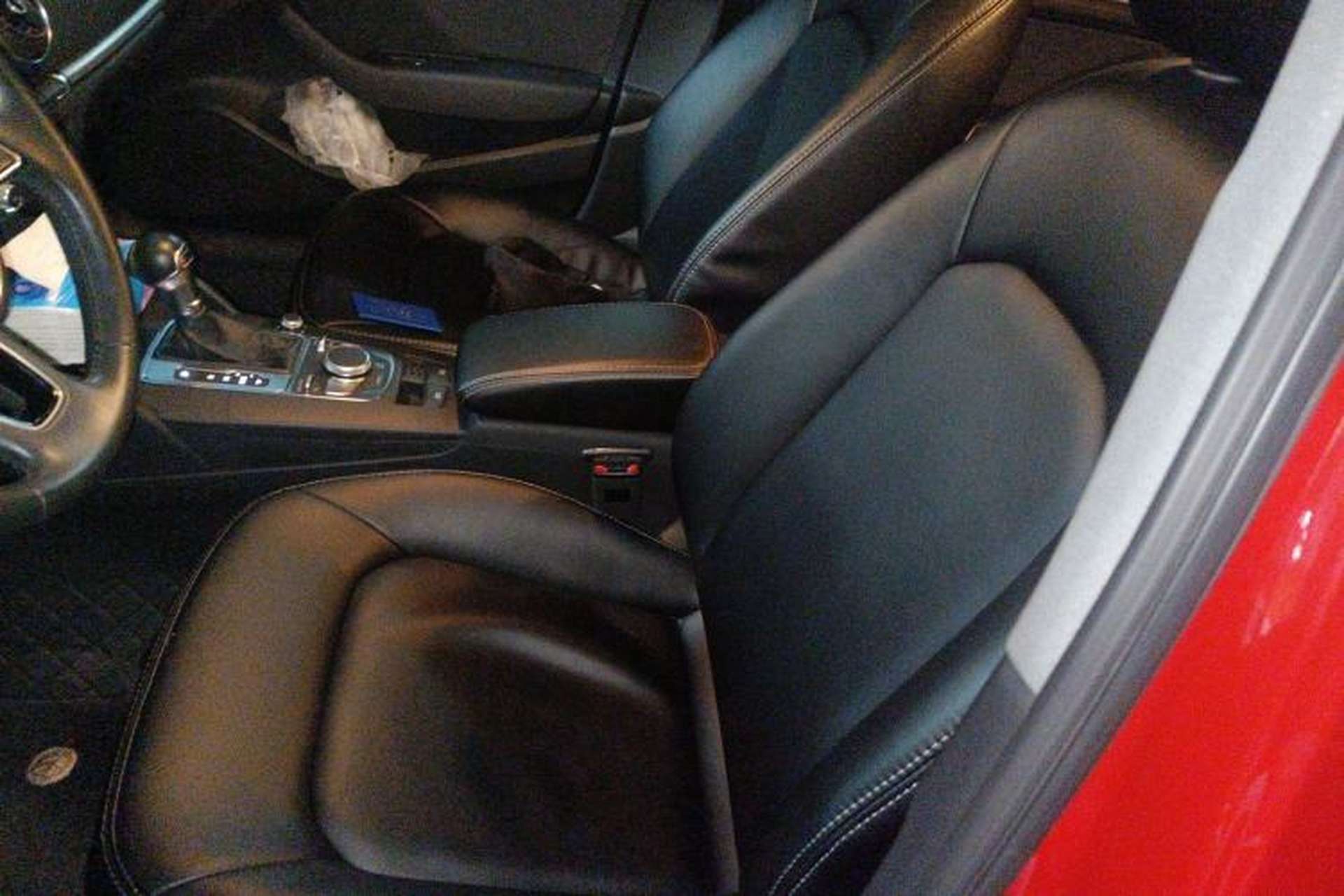 Used Audi A3 2018 30th Anniversary Edition Sportback 35 TFSI Ambition Model Left Front Seat