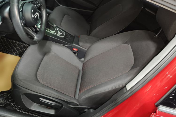 Used Audi A3 2018 30th Anniversary Edition Sportback 35 TFSI Ambition Model Left Front Seat