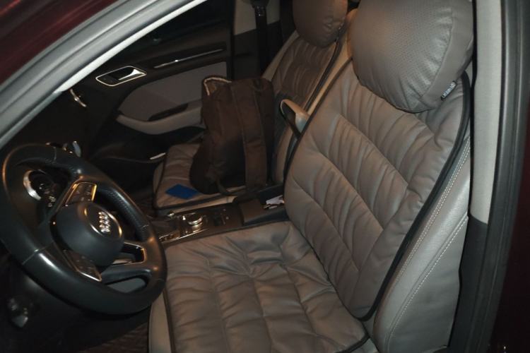 Used Audi A3 2018 30th Anniversary Edition Limousine 35 TFSI Fashion Model Left Front Seat