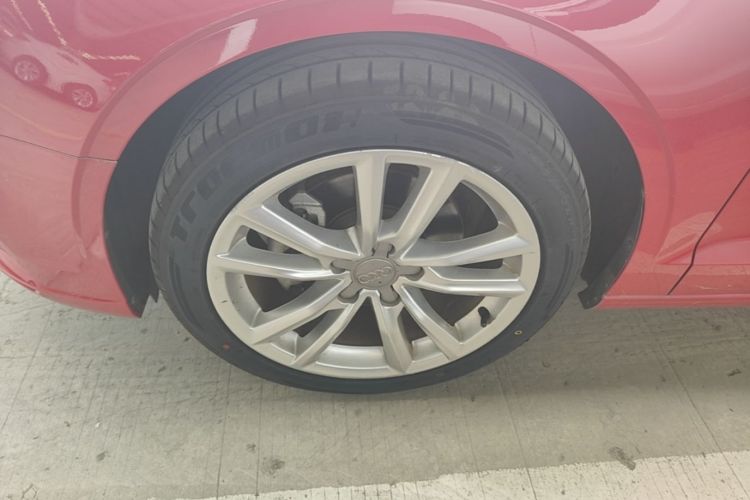 Used Audi A3 2018 30th Anniversary Edition Limousine 35 TFSI Ambition Model Left Front Wheel Hub