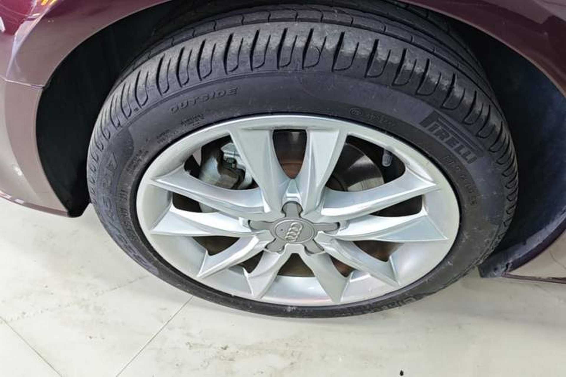 Used Audi A3 2018 30th Anniversary Edition Sportback 35 TFSI Ambition Model Left Front Wheel Hub