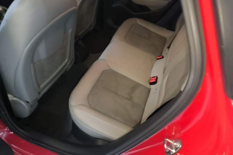 Used Audi A3 2018 30th Anniversary Edition Sportback 35 TFSI Fashion Model Left Rear Seat