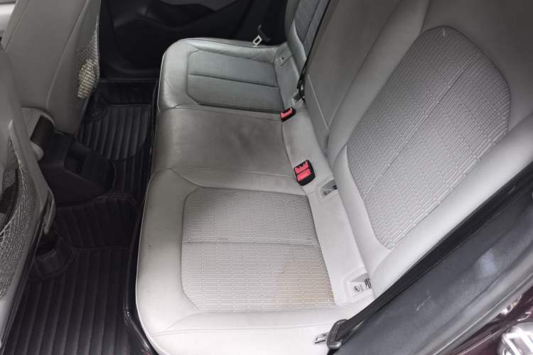 Used Audi A3 2018 30th Anniversary Edition Sportback 35 TFSI Sport Model Left Rear Seat
