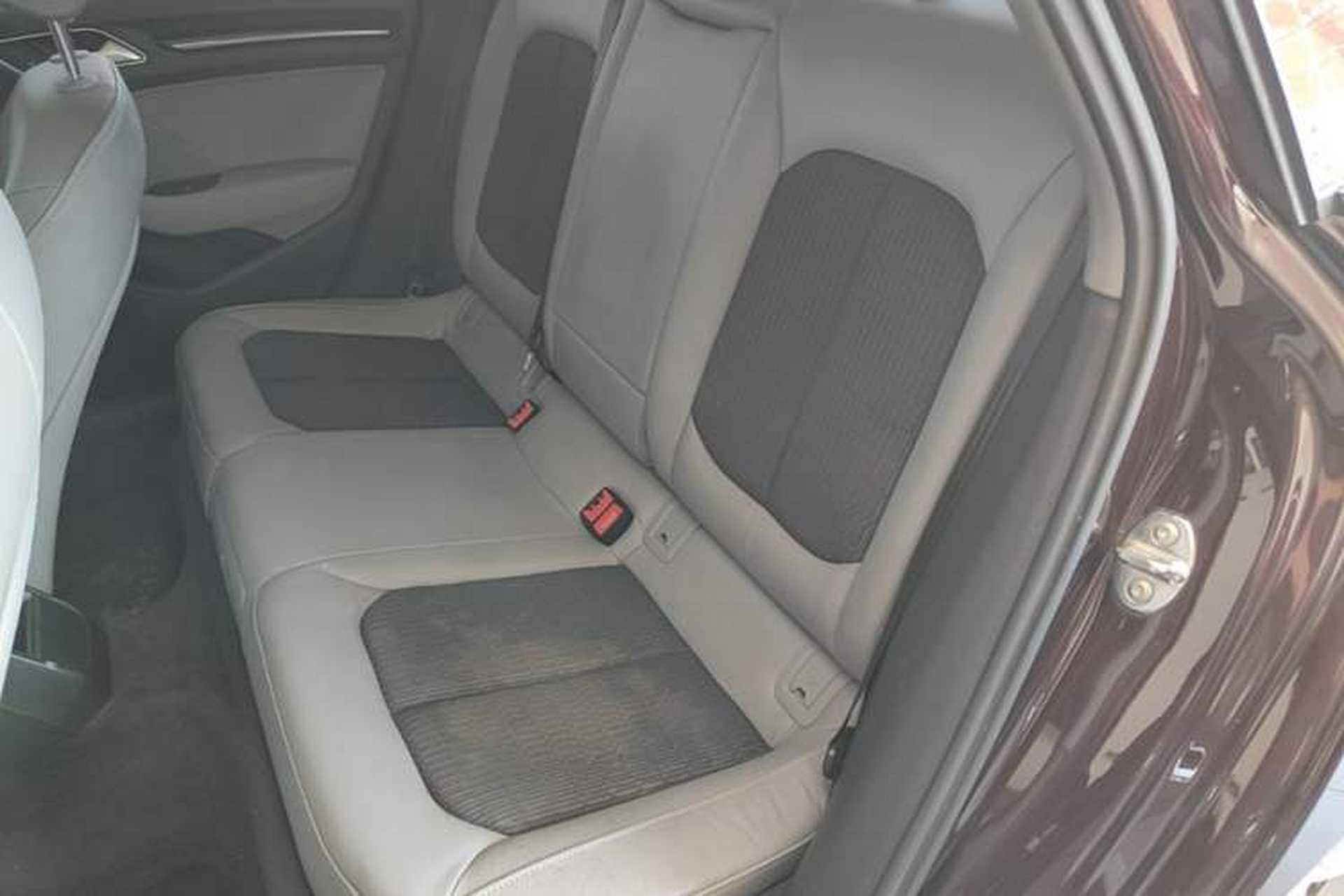 Used Audi A3 2018 30th Anniversary Edition Limousine 35 TFSI Fashion Model Left Rear Seat