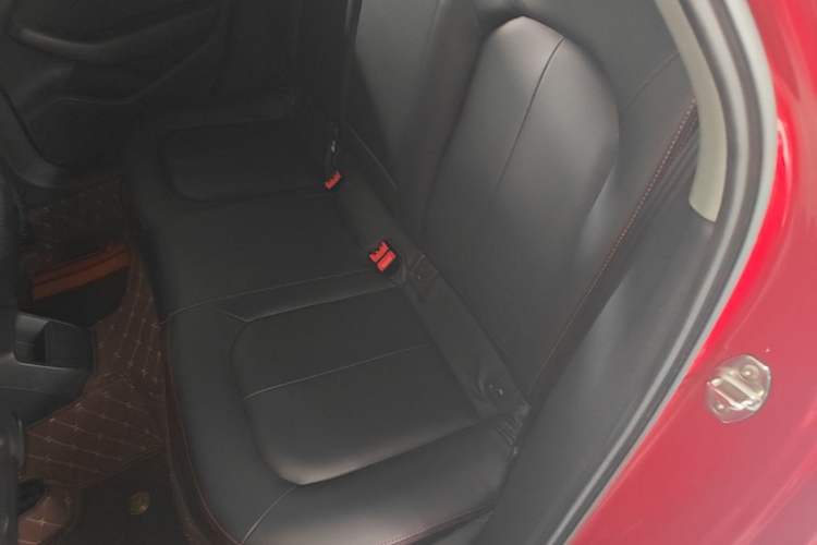 Used Audi A3 2018 30th Anniversary Edition Sportback 35 TFSI Ambition Model Left Rear Seat