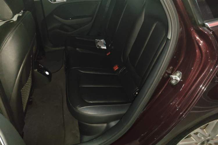 Used Audi A3 2018 30th Anniversary Edition Sportback 35 TFSI Style Model Left Rear Seat