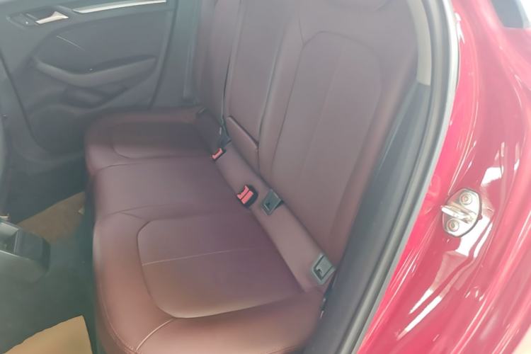 Used Audi A3 2018 30th Anniversary Edition Sportback 35 TFSI Ambition Model Left Rear Seat