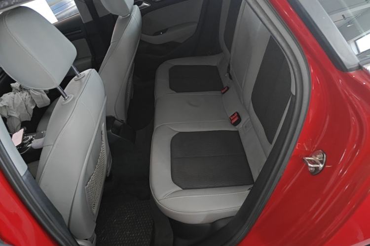 Used Audi A3 2018 30th Anniversary Edition Sportback 35 TFSI Fashion Model Left Rear Seat