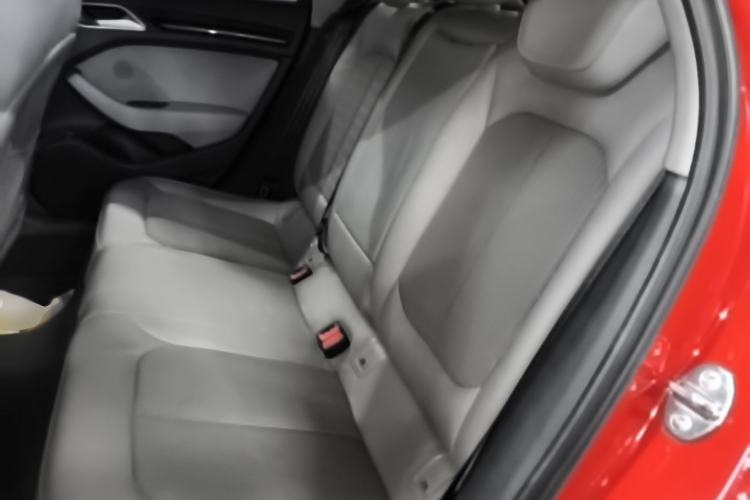 Used Audi A3 2018 30th Anniversary Edition Sportback 35 TFSI Fashion Model Left Rear Seat