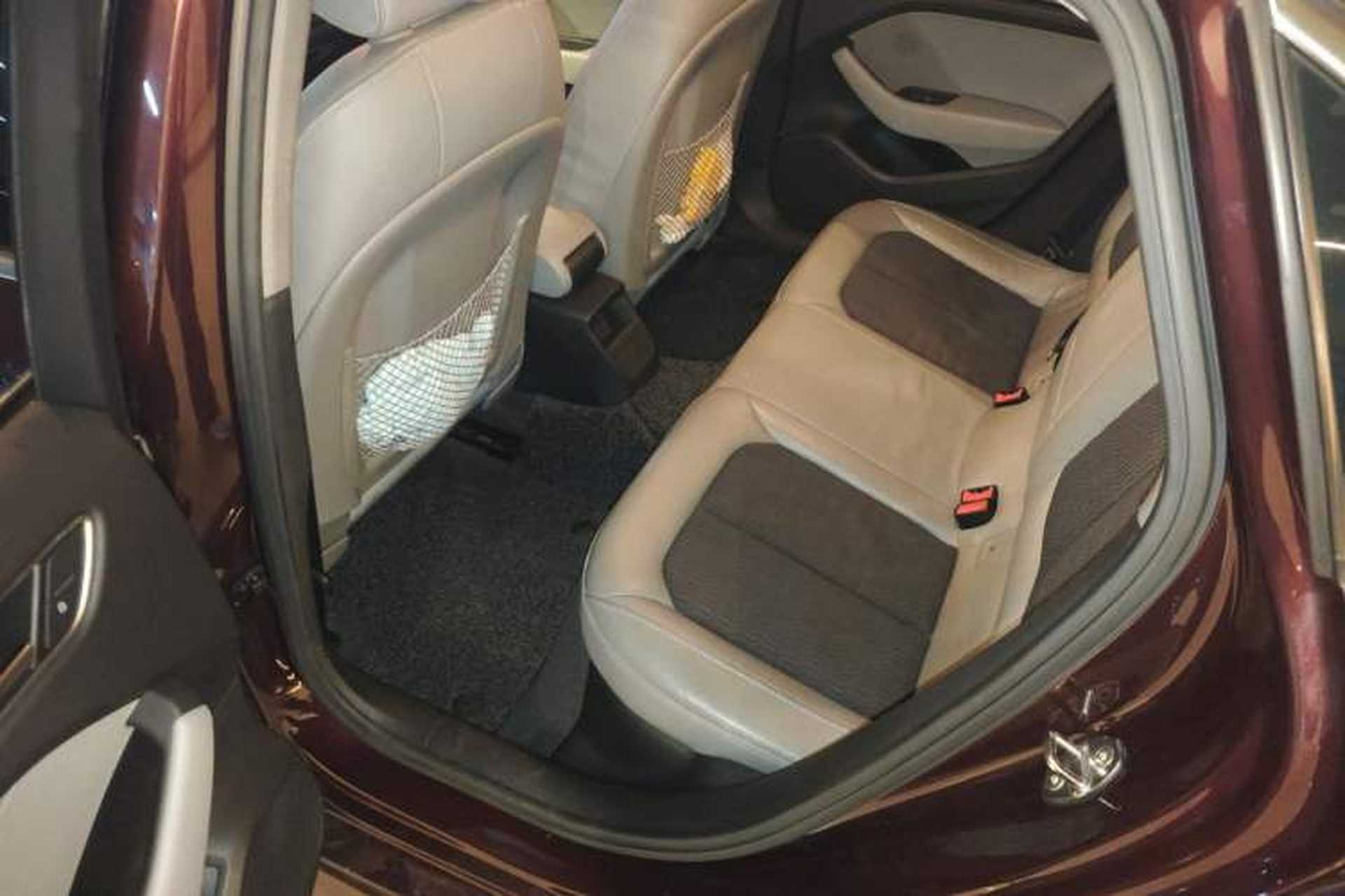 Used Audi A3 2018 30th Anniversary Edition Limousine 35 TFSI Fashion Model Left Rear Seat