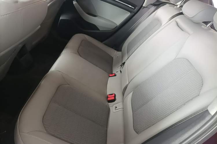 Used Audi A3 2018 30th Anniversary Edition Sportback 35 TFSI Fashion Model Left Rear Seat