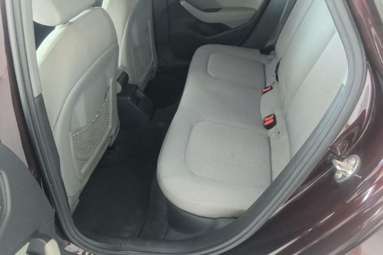 Used Audi A3 2018 30th Anniversary Edition Limousine 35 TFSI Ambition Model Left Rear Seat