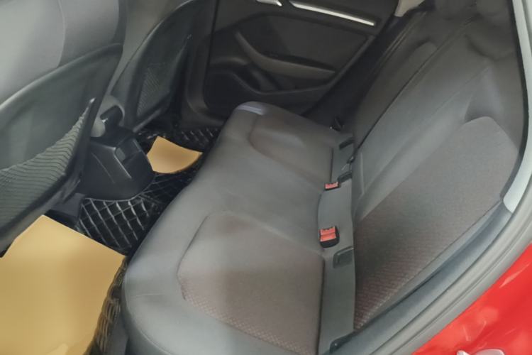 Used Audi A3 2018 30th Anniversary Edition Sportback 35 TFSI Ambition Model Left Rear Seat