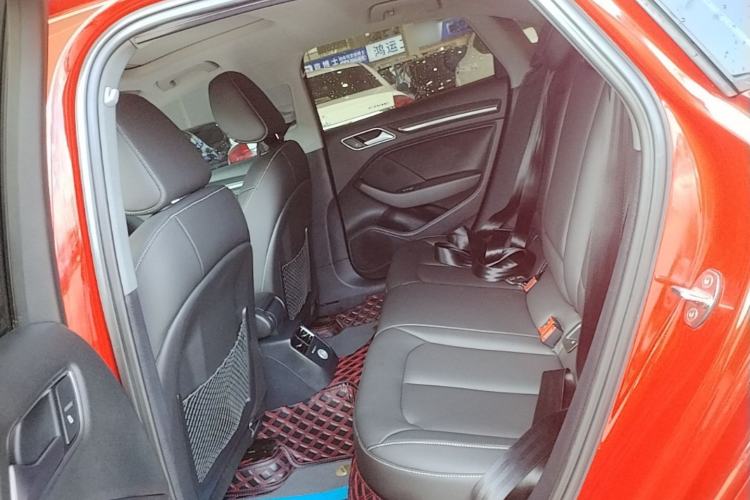 Used Audi A3 2018 30th Anniversary Edition Limousine 40 TFSI Style Model Left Rear Seat