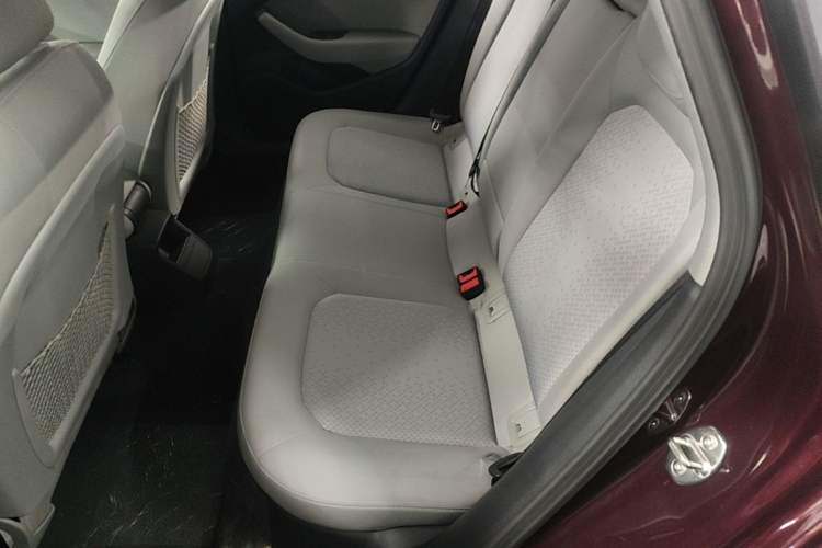 Used Audi A3 2018 30th Anniversary Edition Sportback 35 TFSI Ambition Model Left Rear Seat
