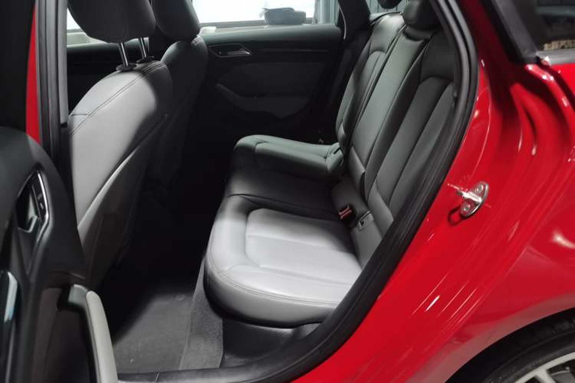 Used Audi A3 2018 30th Anniversary Edition Sportback 35 TFSI Fashion Model Left Rear Seat