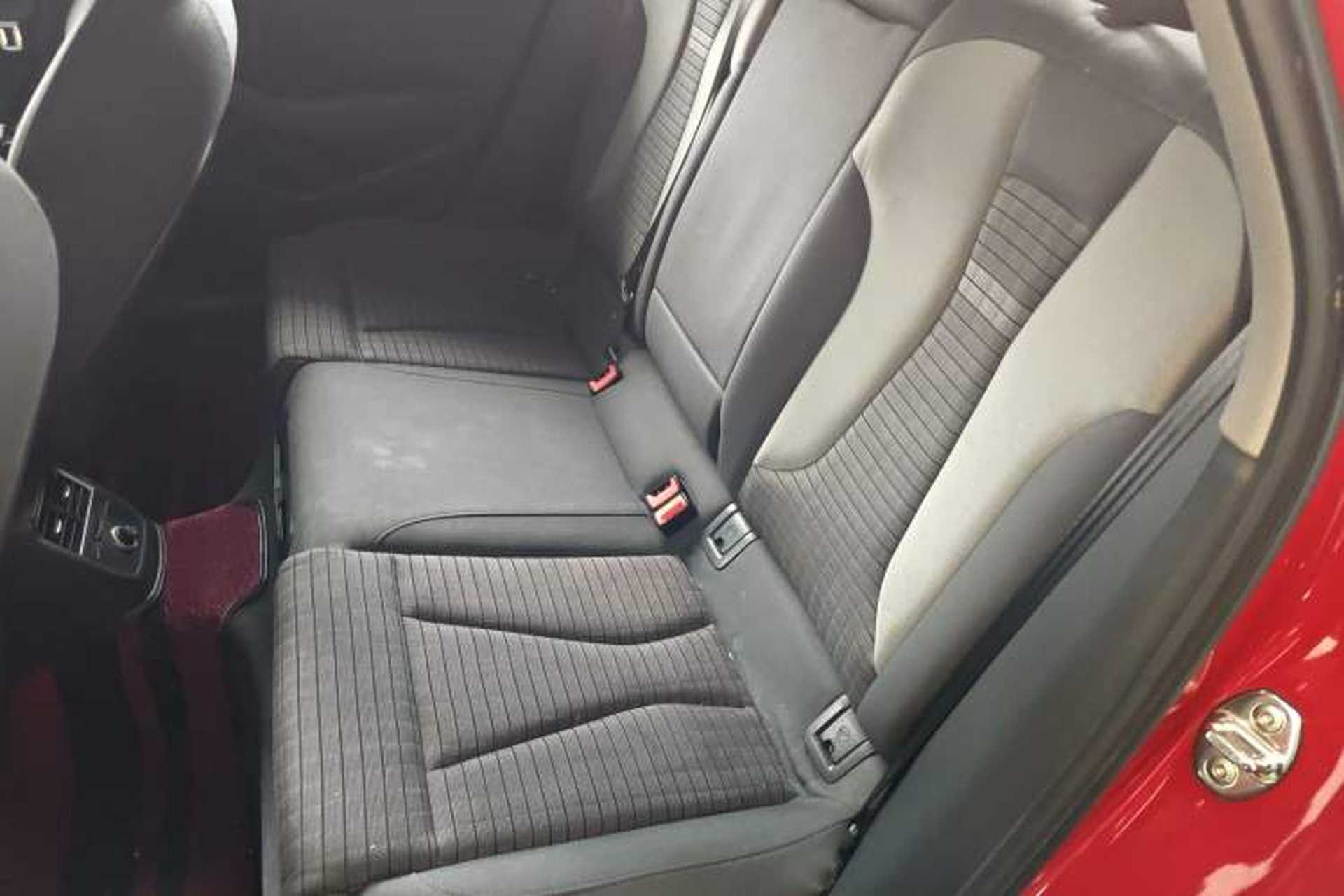 Used Audi A3 2018 30th Anniversary Edition Sportback 40 TFSI Sport Model Left Rear Seat