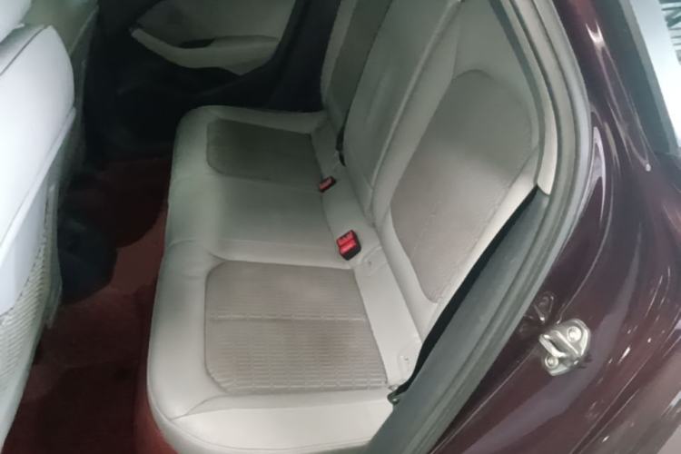 Used Audi A3 2018 30th Anniversary Edition Sportback 35 TFSI Fashion Model Left Rear Seat