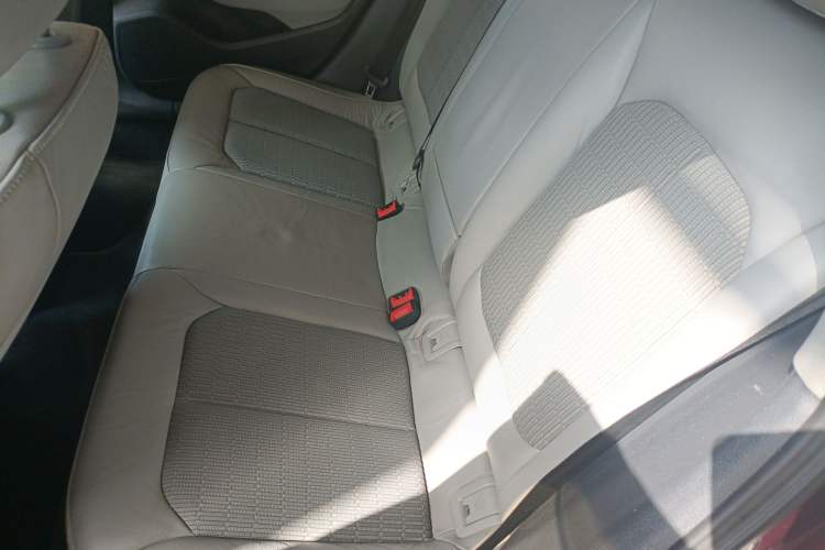 Used Audi A3 2018 30th Anniversary Edition Sportback 35 TFSI Fashion Model Left Rear Seat