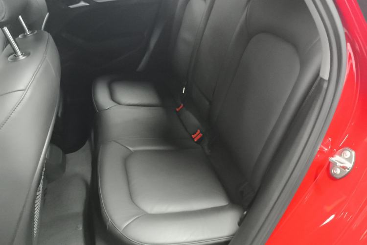 Used Audi A3 2018 30th Anniversary Edition Sportback 35 TFSI Ambition Model Left Rear Seat