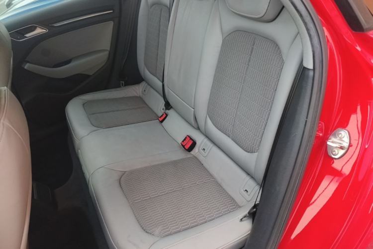 Used Audi A3 2018 30th Anniversary Edition Sportback 35 TFSI Fashion Model Left Rear Seat