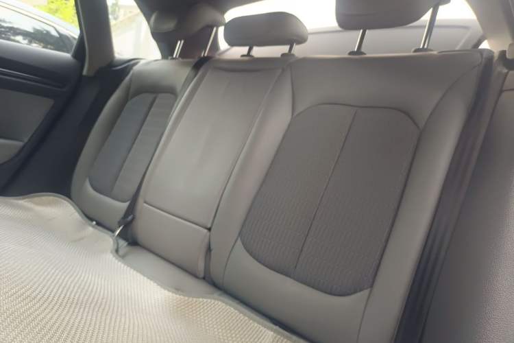 Used Audi A3 2018 30th Anniversary Edition Sportback 35 TFSI Fashion Model Left Rear Seat