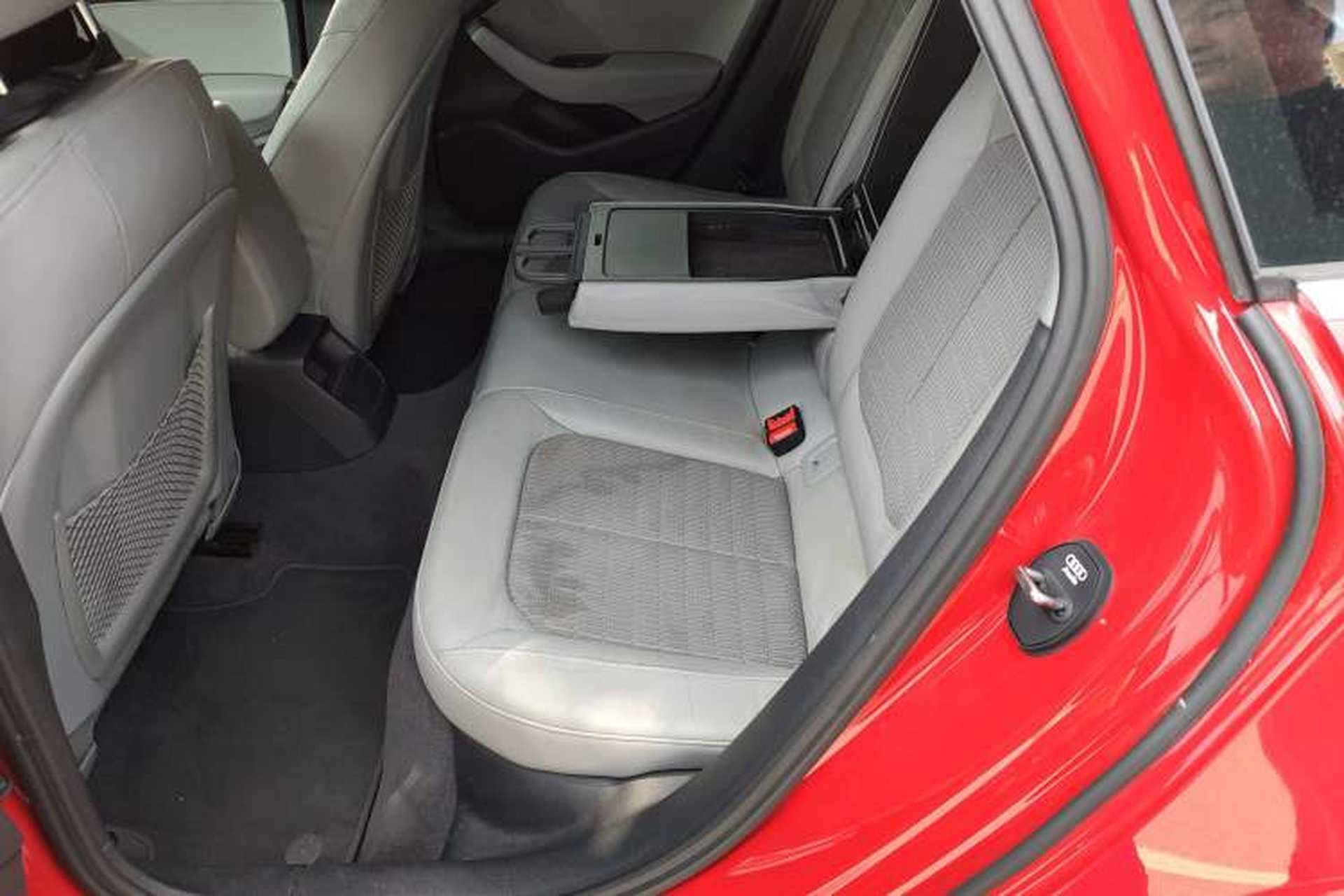 Used Audi A3 2018 30th Anniversary Edition Limousine 35 TFSI Fashion Model Left Rear Seat